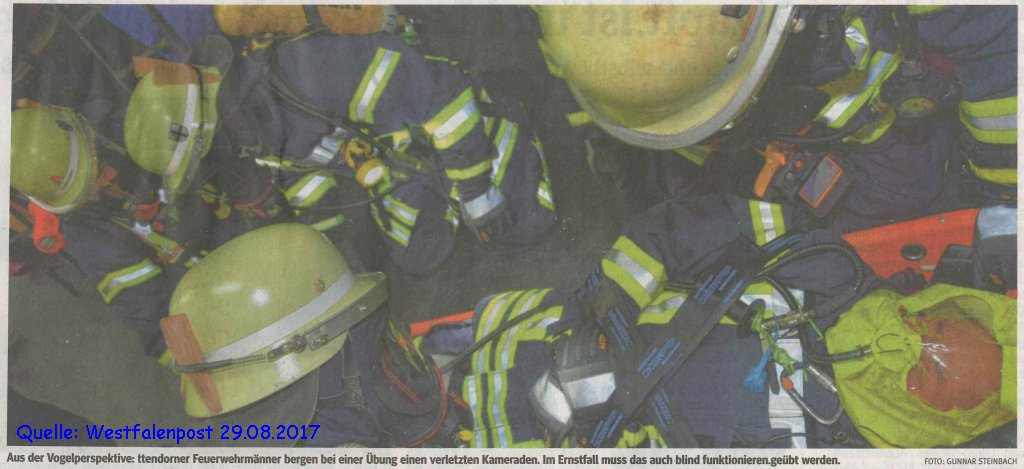 2017 08 19 500 Grad Hitze sind gaz normal Bild