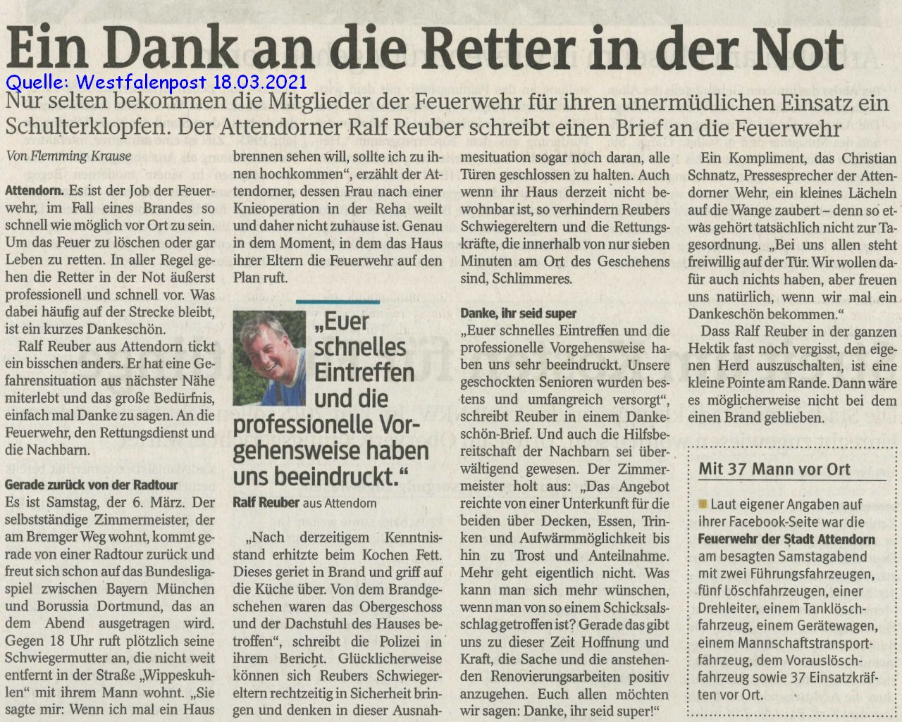 2021 03 18 WP Ein Dank an die Retter in der Not Text